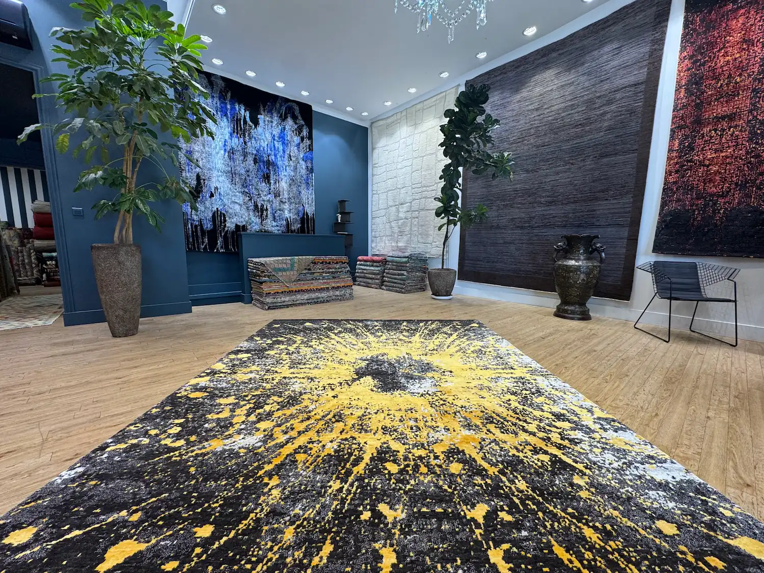 magasin de tapis biarritz